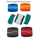 Computer Brush with Screen Cleaner